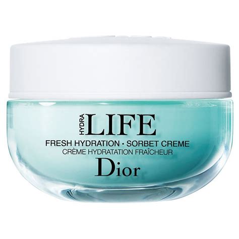 christian dior hydra life sorbet creme